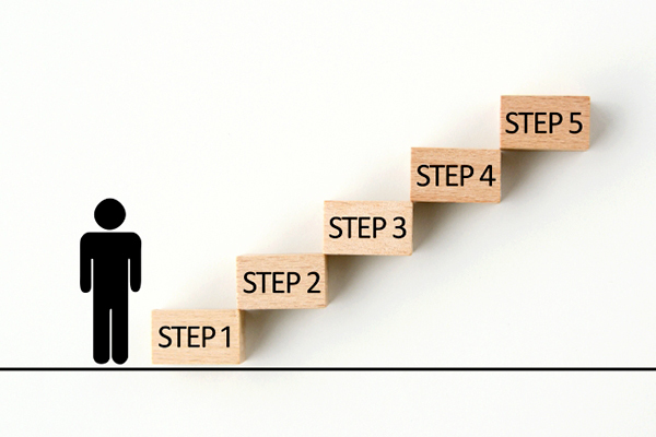 頭のいい子に育てるための5つのステップ