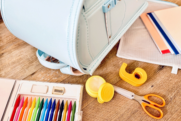 子どもの興味