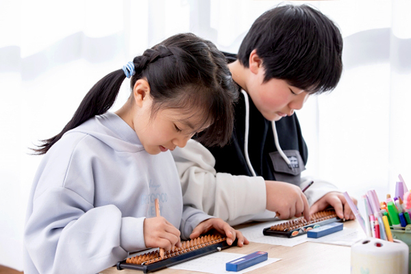 そろばんのすごい事実とは