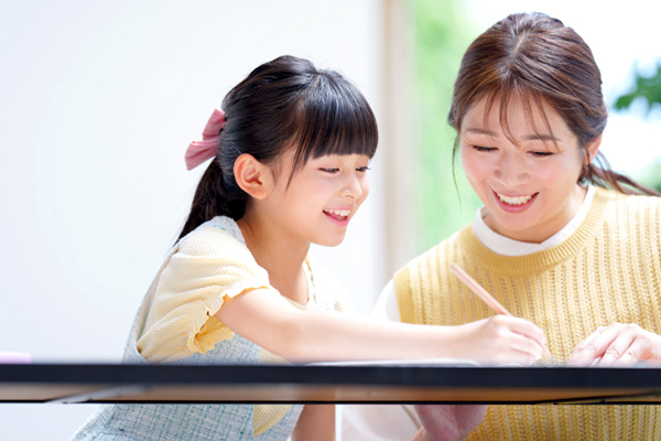 子育てのアドバイス