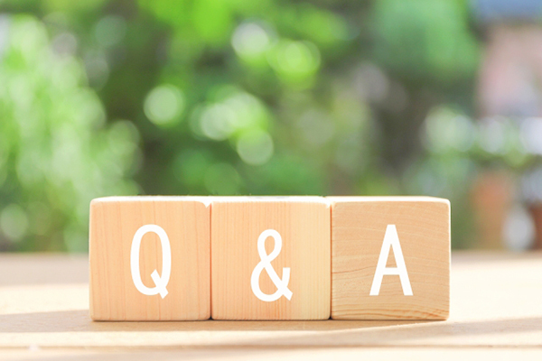 よくあるご質問
