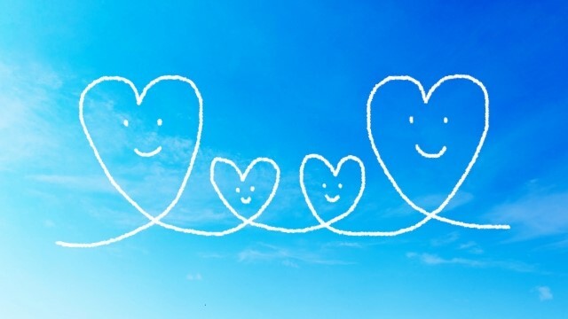 青空ハート