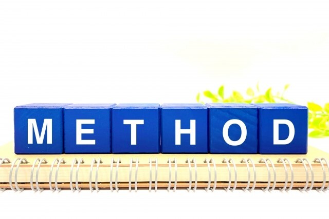 メソッド　青ブロック