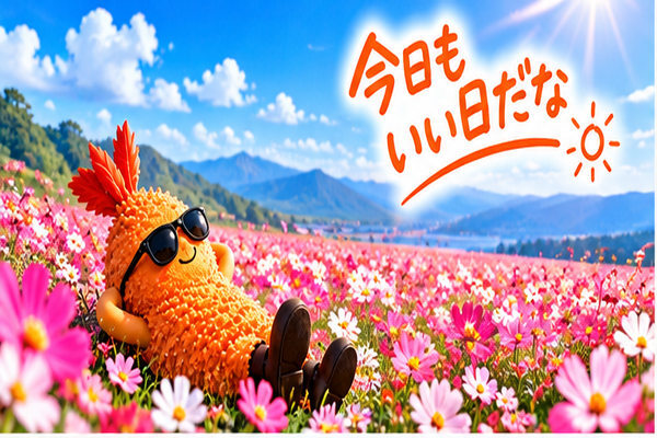kyoumo_iihidana_01_cosmos_600x400